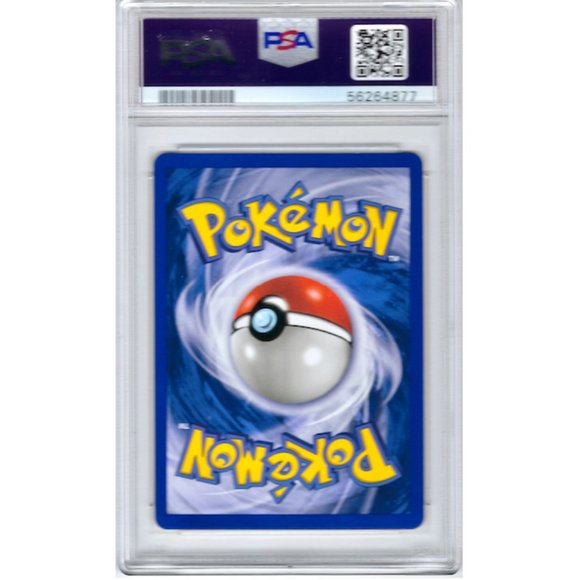 PSA 9 Staross Starmie Mint 64/102 French Base 1st Edition 1999 Pokémon 56264877 - Picture 2 of 2